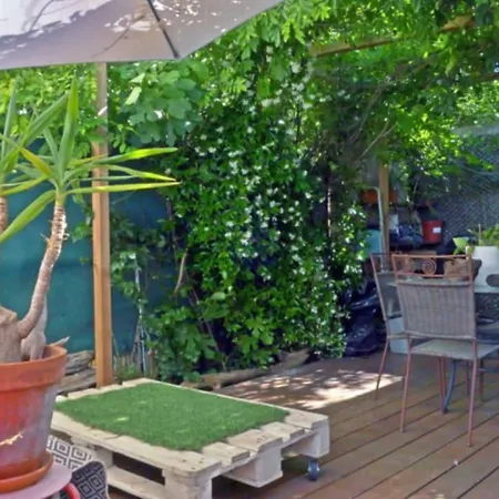 L'art'home A Carnon Willa