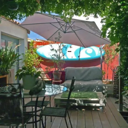 L'art'home A Carnon Willa