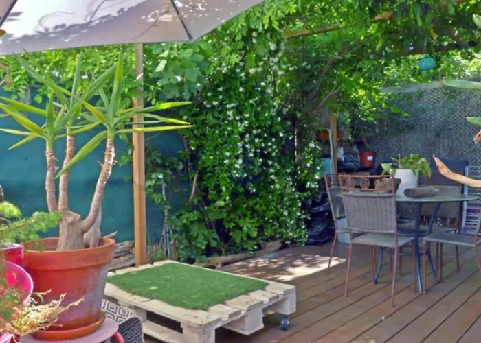 L'art'home à Carnon Villa