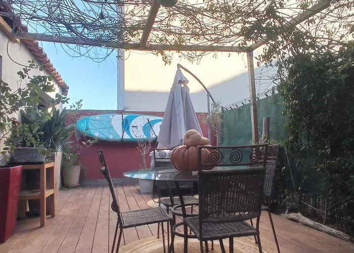 Villa L'art'home à Carnon Mauguio