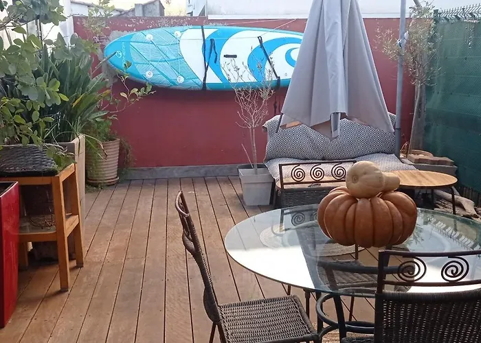 L'art'home à Carnon Villa